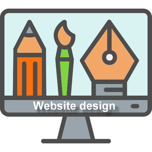 website design, logo creation, object visualization, corporate identity, Illinois